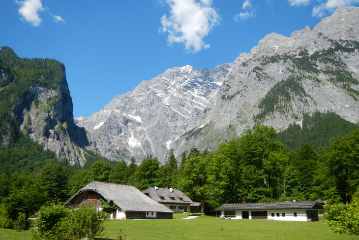 Bodensee - Königssee