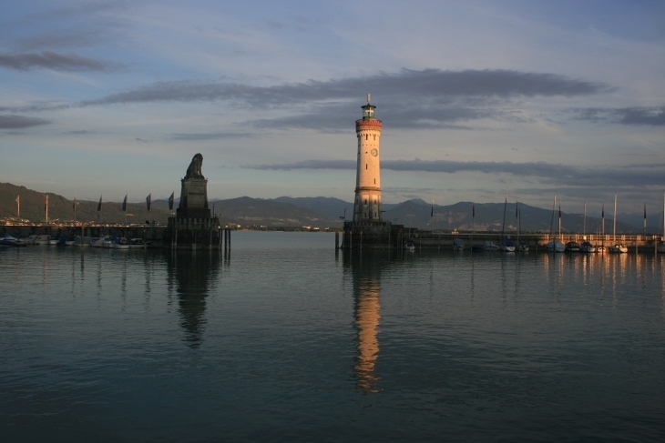 Lindau - Karlsruhe