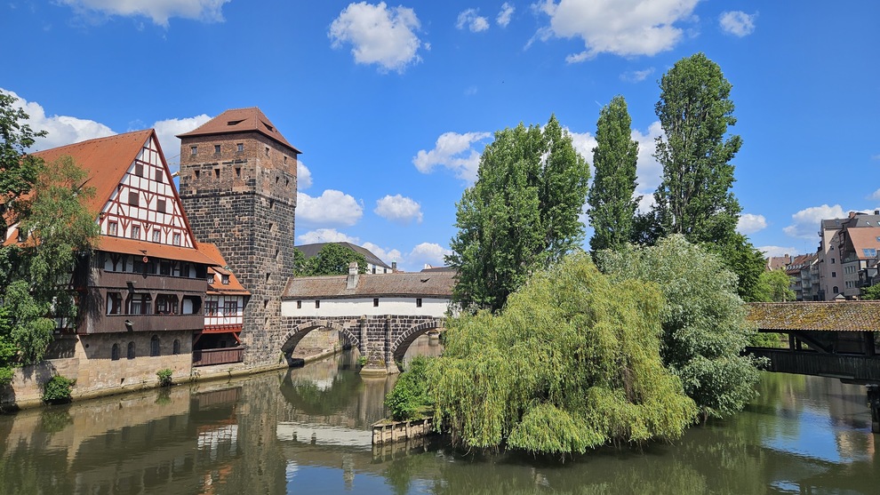 Nürnberg - Prag